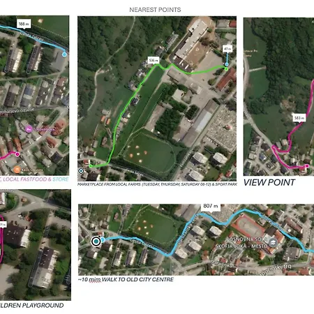 Διαμέρισμα Starling Loka *