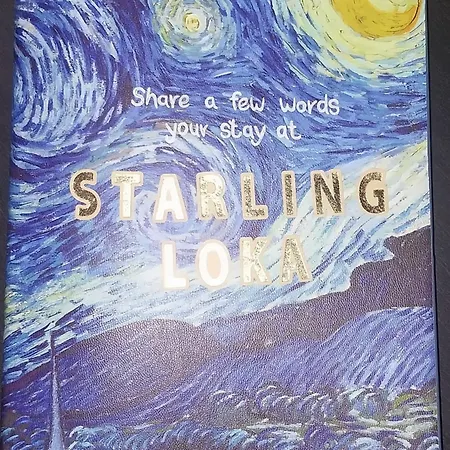 Starling Loka Appartement *