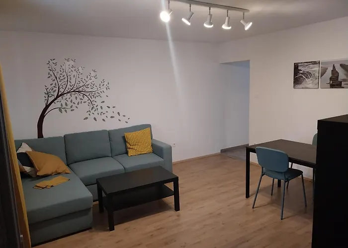 Starling Loka Apartman *