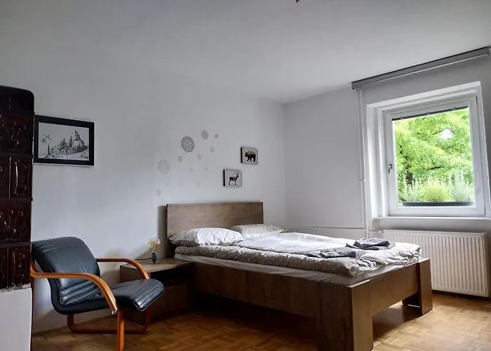 Starling Loka Apartman *