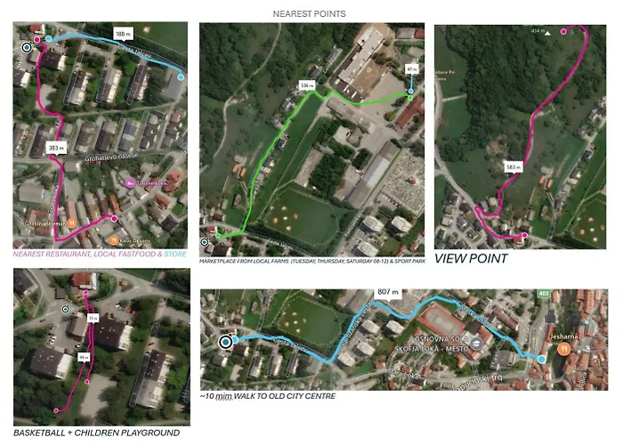 Apartman Starling Loka *