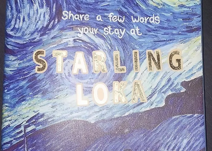 Starling Loka Appartement *