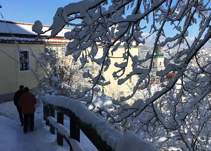 Starling Loka Appartement Škofja Loka